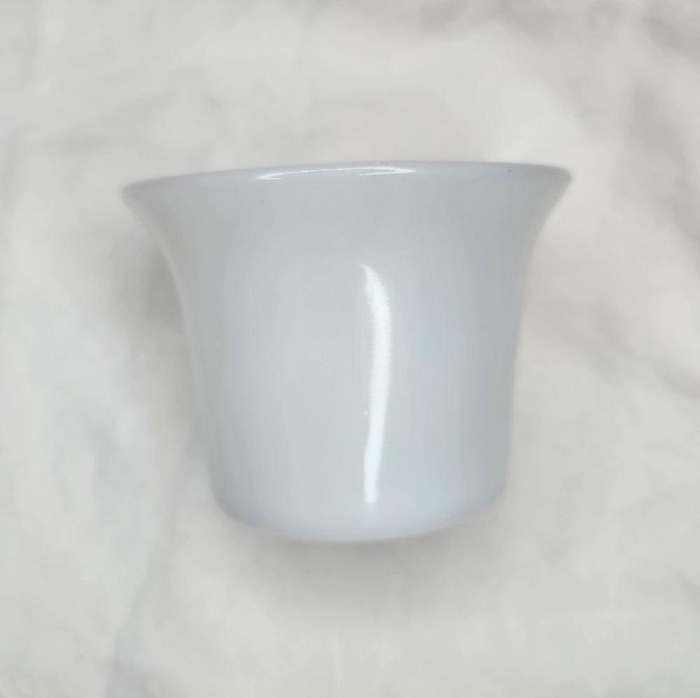 Fire King Milkglass Dessert Cup